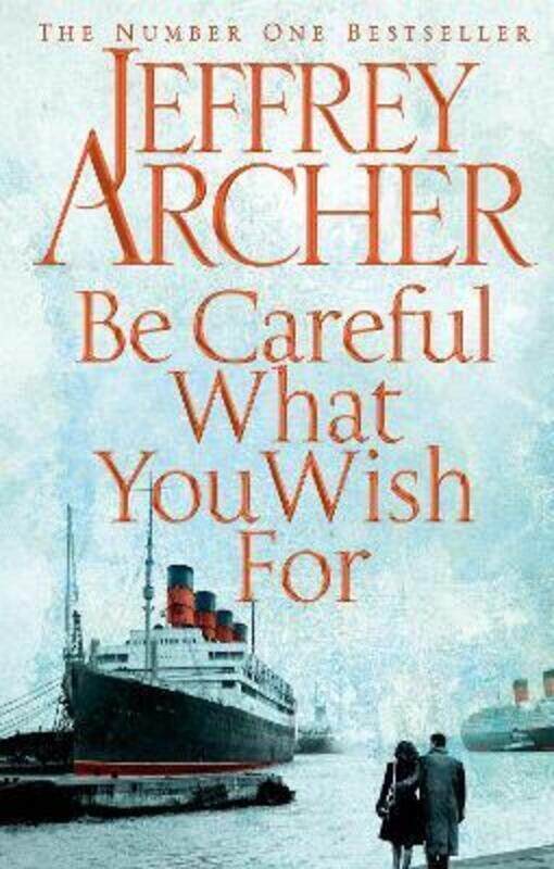 

Be Careful What You Wish For.paperback,By :Jeffrey Archer