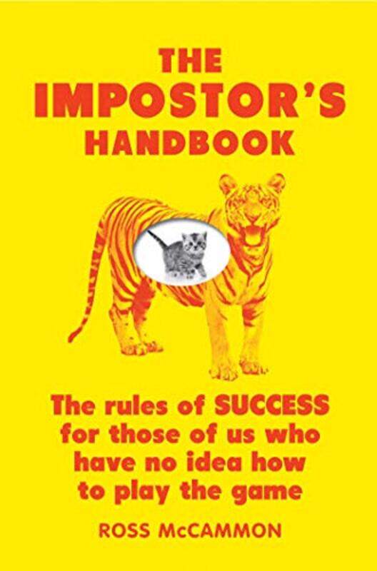 

Impostors Handbook by Jr Vicente Chua Reyes-Hardcover