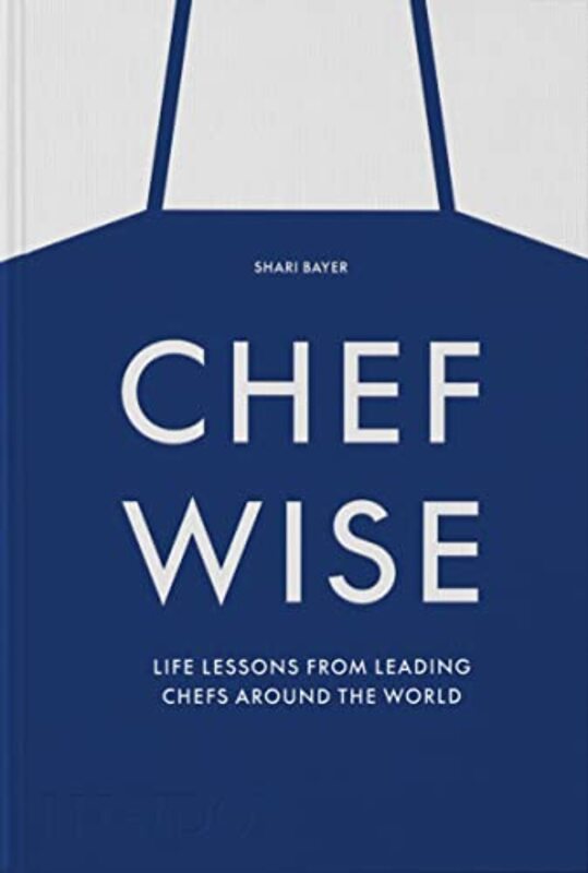 Chefwise By Shari Bayer Hardcover