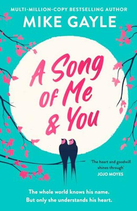 

A Song of Me and You by Mike Gayle-Paperback