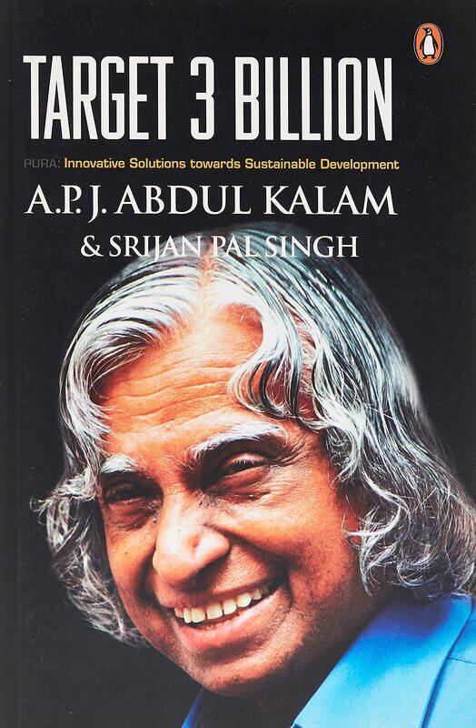 

Target 3 Billion, Paperback Book, By: APJ Abdul Kalam