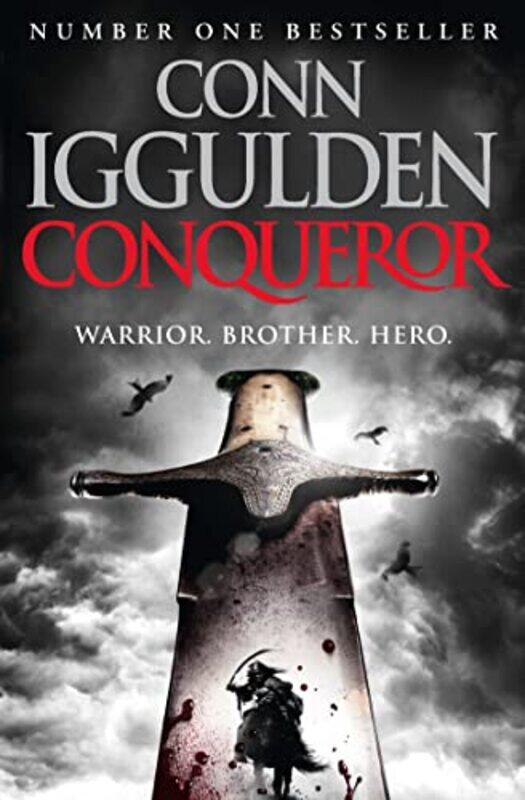 

Conqueror by Conn Iggulden - Paperback