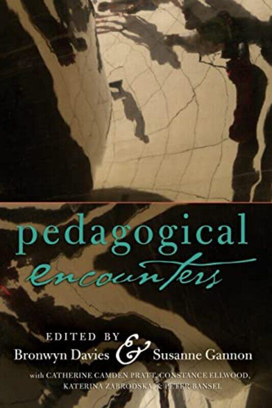 

Pedagogical Encounters by Mark Pilkington-Paperback