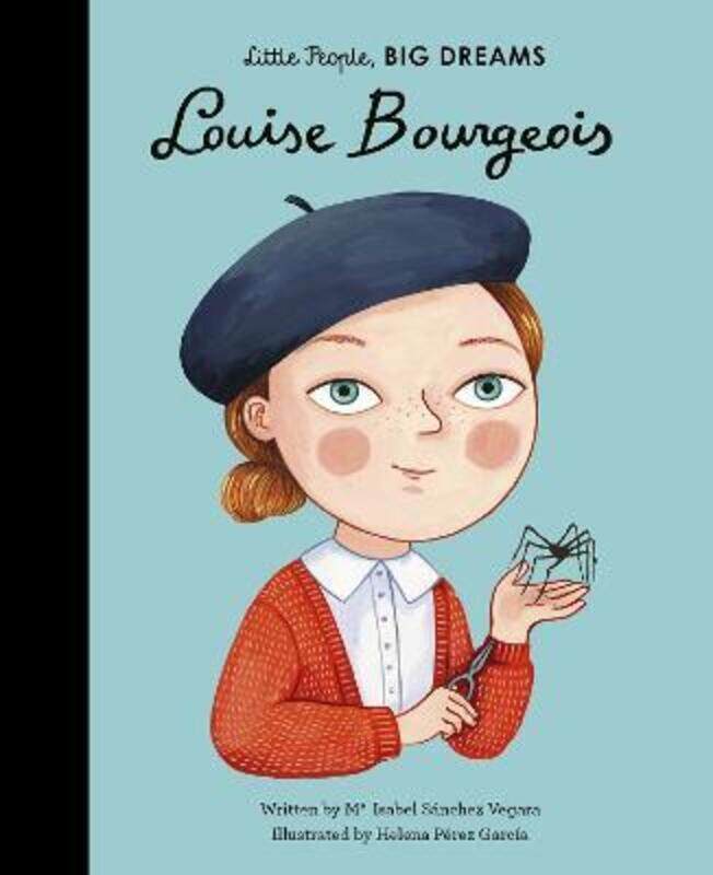 

Louise Bourgeois.Hardcover,By :Sanchez Vegara, Maria Isabel - Perez Garcia, Helena