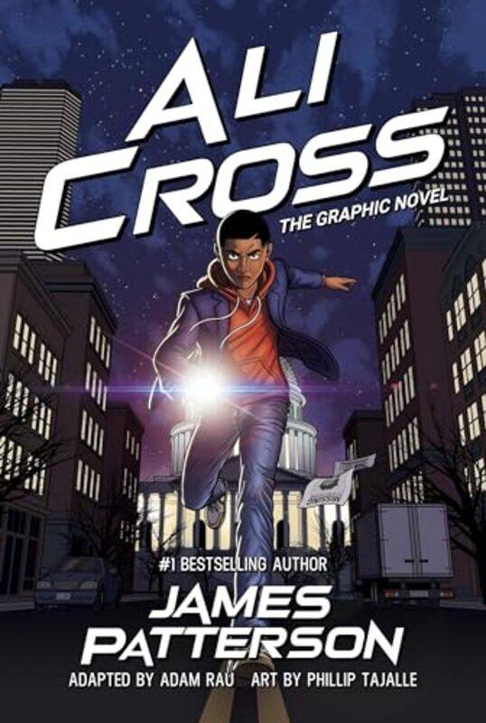 

Ali Cross01 By Patterson James - Paperback