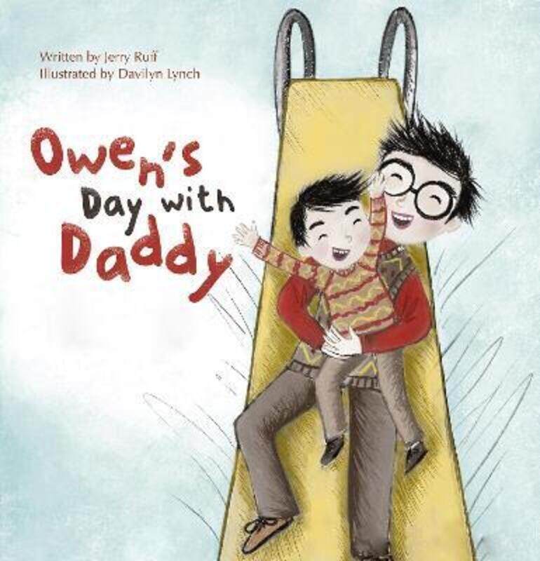 

Owen's Day with Daddy,Hardcover,ByJerry Ruff