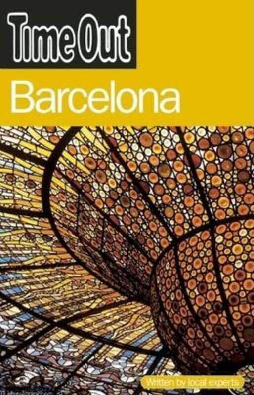 

Time Out Barcelona.paperback,By :Time Out Guides Ltd