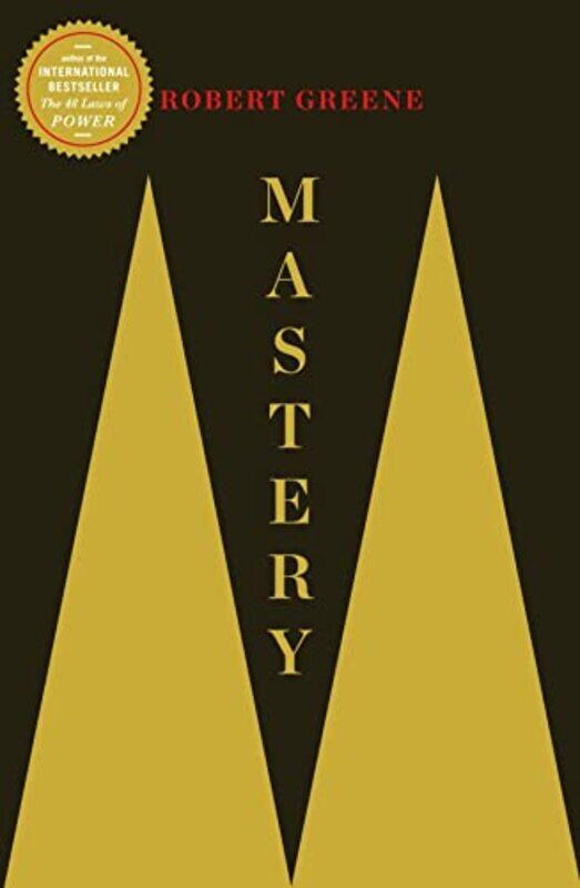 

Mastery by Robert Greene-Paperback