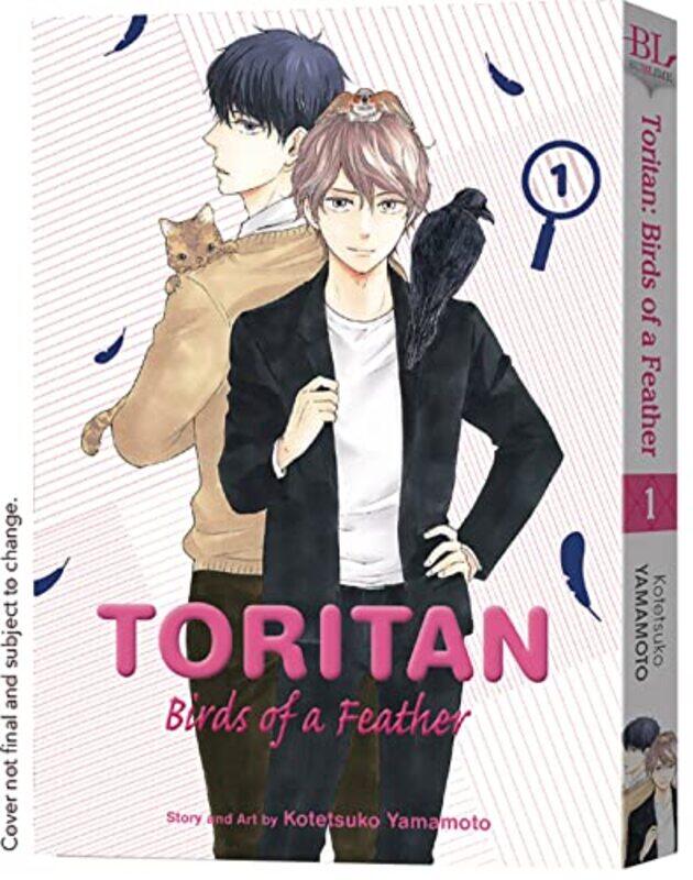 

Toritan Birds of a Feather Vol 1 by Kotetsuko Yamamoto-Paperback