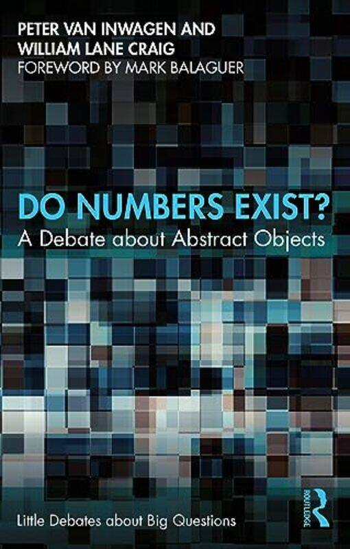 

Do Numbers Exist by Peter van InwagenWilliam Lane Craig-Paperback
