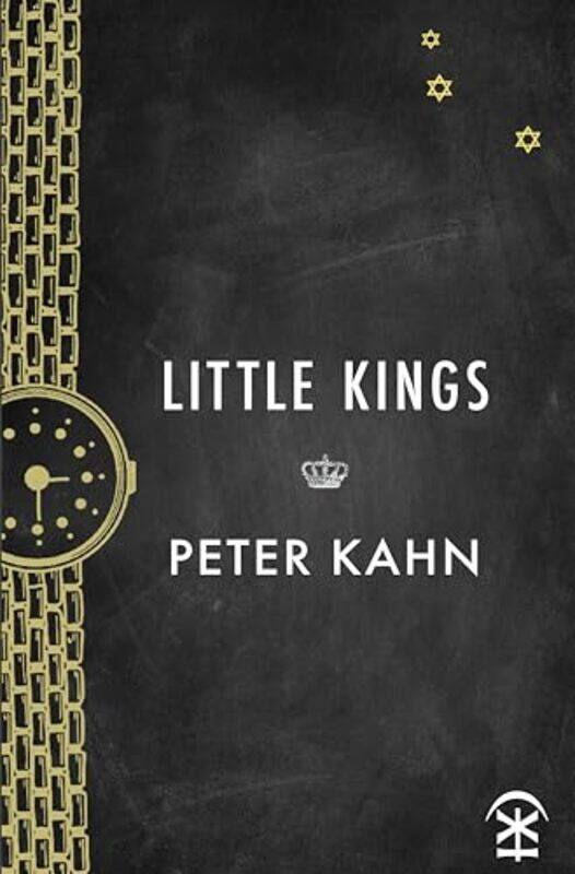 

Little Kings by Peter Kahn-Paperback