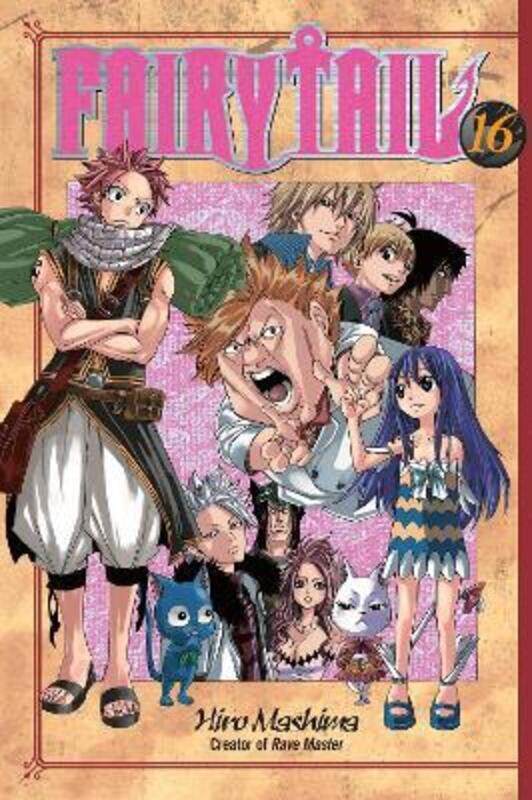 

Fairy Tail 16 ,Paperback By Hiro Mashima