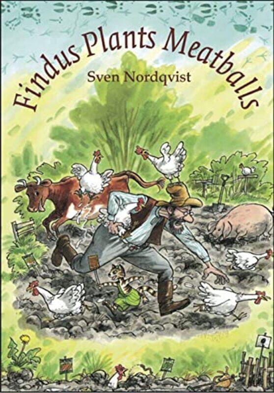 

Findus Plants Meatballs By Nordqvist, Sven - Nordqvist, Sven - Large, Nathan - Hardcover