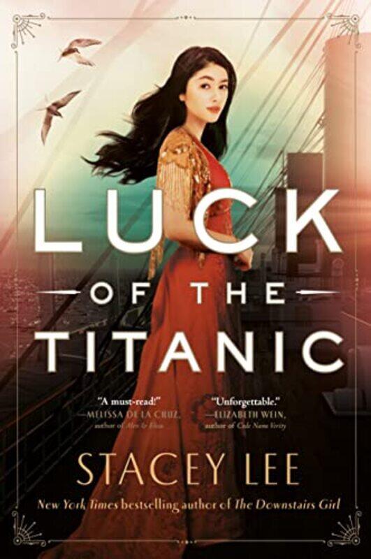 

Luck of the Titanic Paperback by Stacey Lee