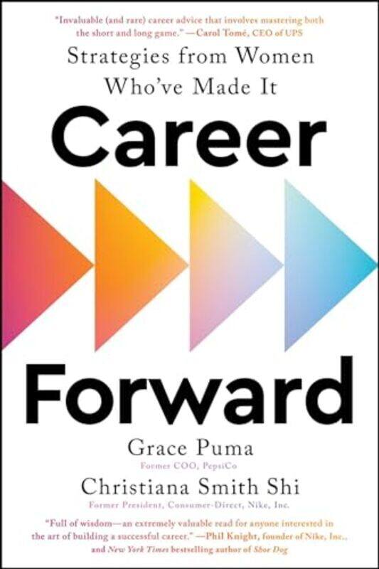 

Career Forward by Puma, Grace - Paperback