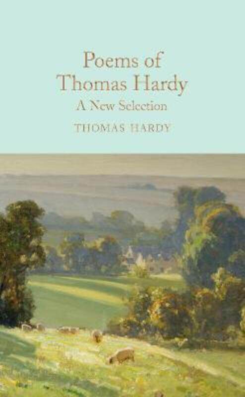 

Poems of Thomas Hardy: A New Selection.Hardcover,By :Hardy, Thomas - Halley, Ned