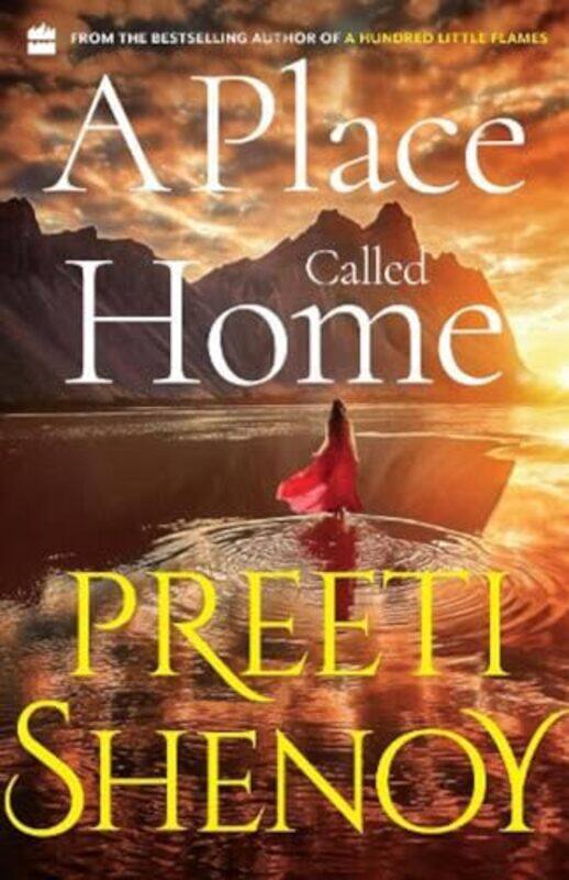 

A Place Called Home By Shenoy Preeti - Paperback