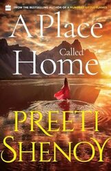 A Place Called Home By Shenoy Preeti - Paperback