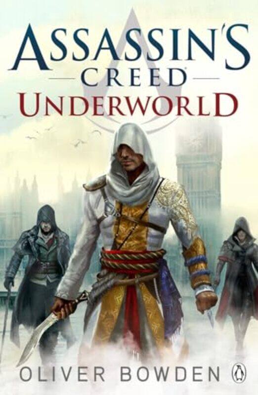 

Underworld by Oliver Bowden-Paperback