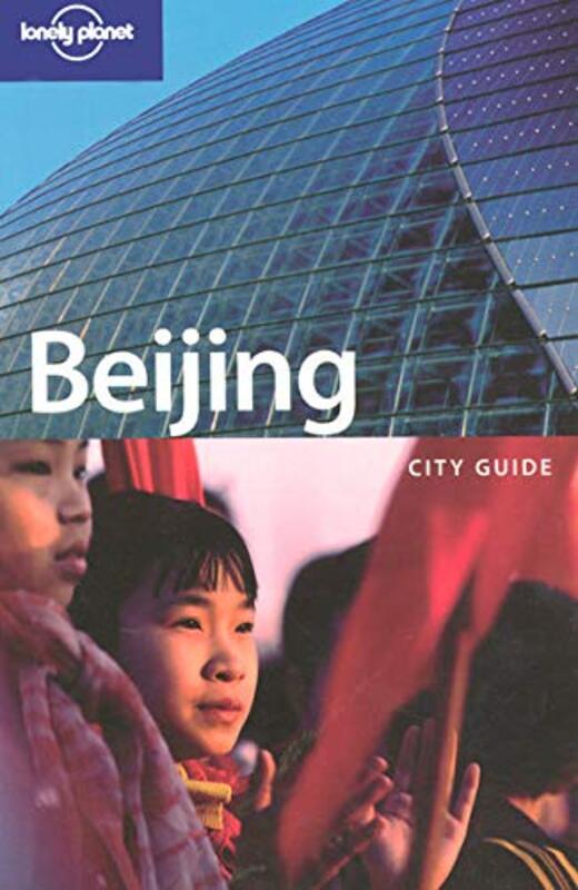 Beijing (Lonely Planet City Guides), Paperback Book, By: Damian Harper