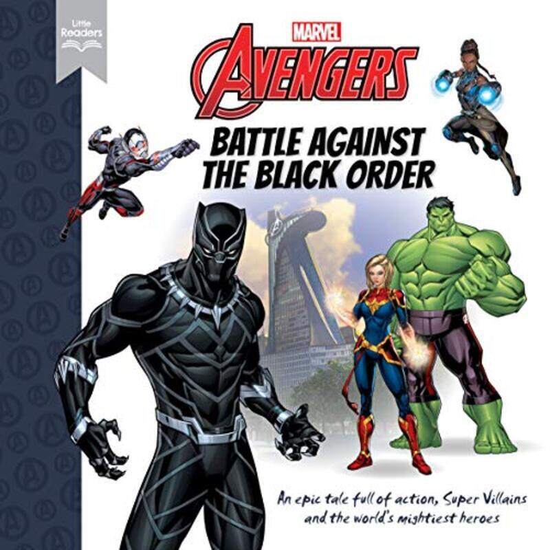 

Marvel Avengers By Autumn Publishing Hardcover