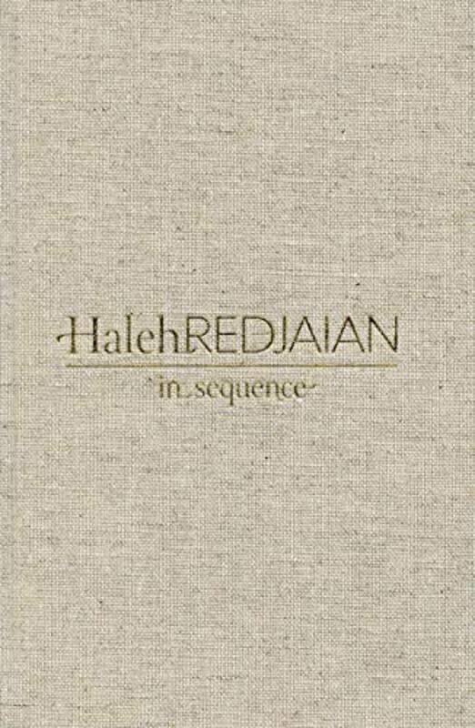 

Haleh Redjaian In Sequence Redjaian, Haleh - Fetz, Wolfgang - Van Den Berg, Joerg Hardcover