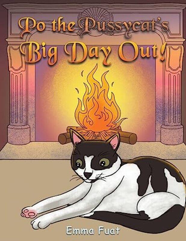 

Po the Pussycats Big Day Out by Emma Fuat-Paperback