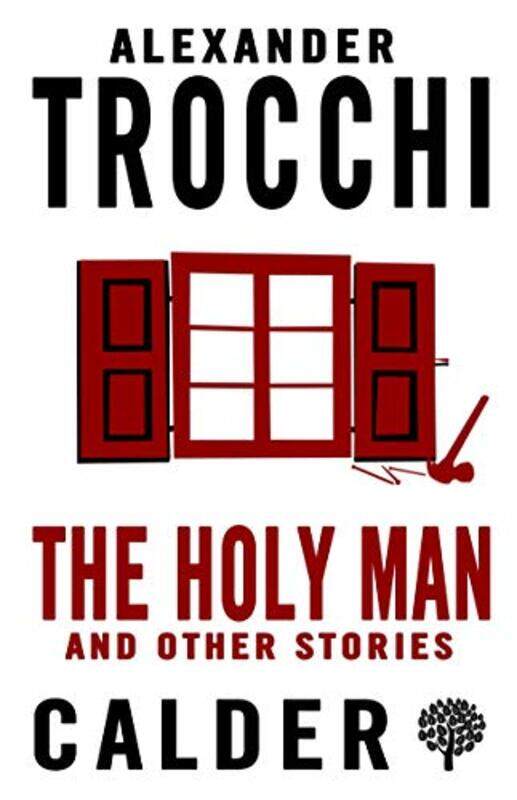 

The Holy Man and Other Stories by Alexander Trocchi-Paperback