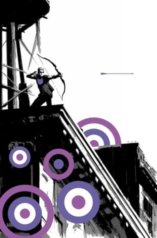 

Hawkeye Volume 1 My Life As A Weapon Marvel Now by Matt Fraction-Paperback