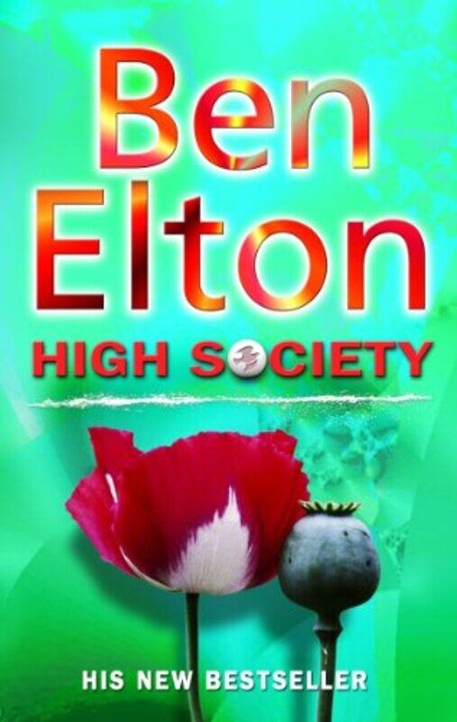 

High Society by Ben Elton-Paperback