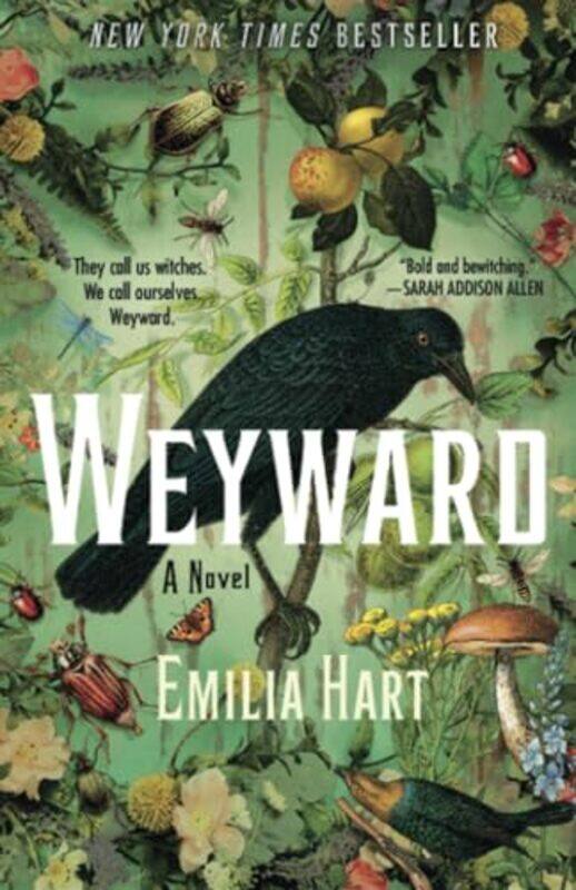 

Weyward by Emilia Hart-Paperback
