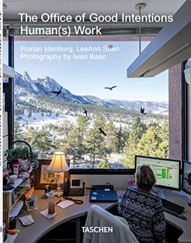 

The Office of Good Intentions Humans Work by Sarah Loyer-Paperback