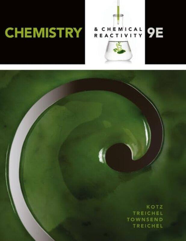 

Chemistry & Chemical Reactivity by Joaquin Jay GonzalezRoger L KempWillie Lee Britt-Hardcover