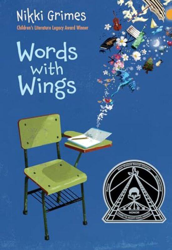 

Words with Wings-Hardcover