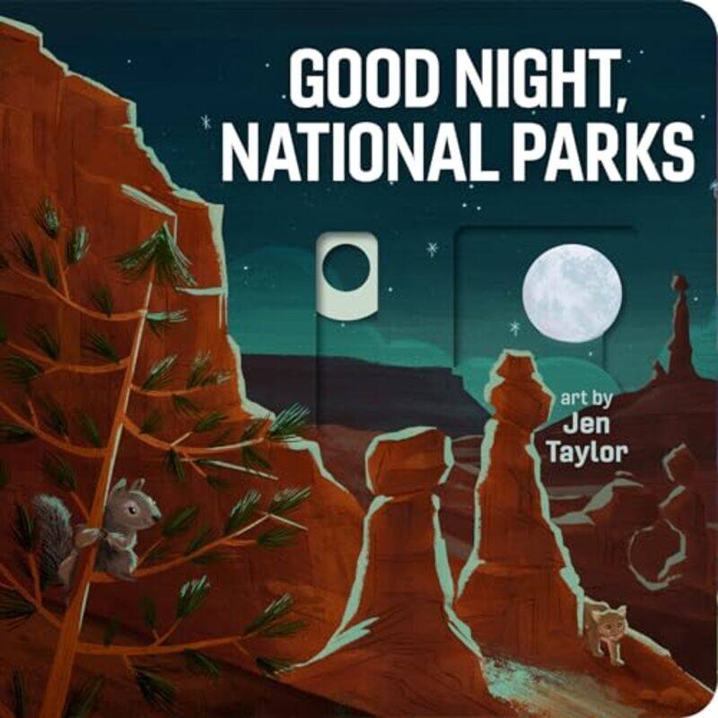 

Good Night National Parks By Taylor Jen - Hardcover