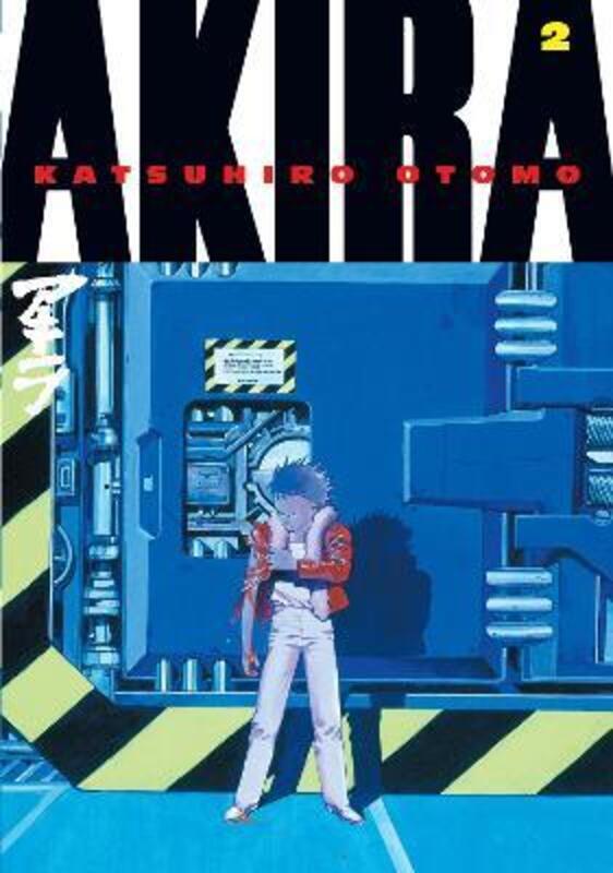Akira Volume 2,Paperback,By :Katsuhiro Otomo