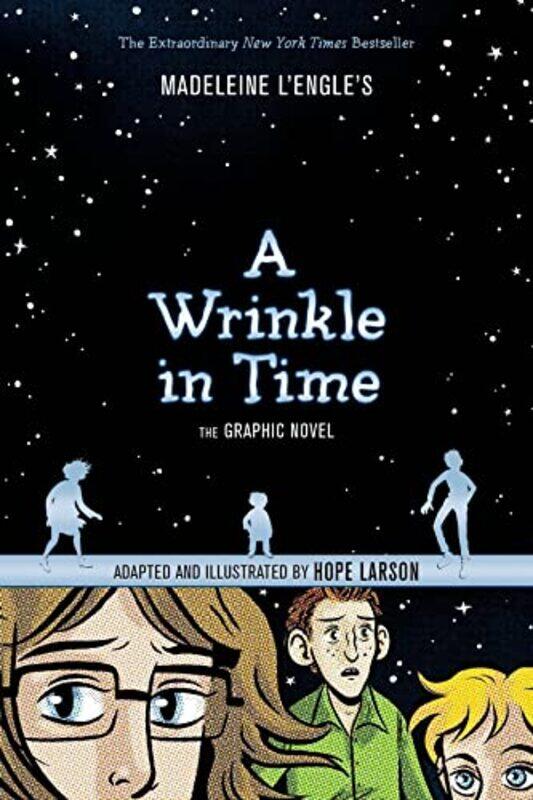 

A Wrinkle in Time by Madeleine LEngle-Paperback