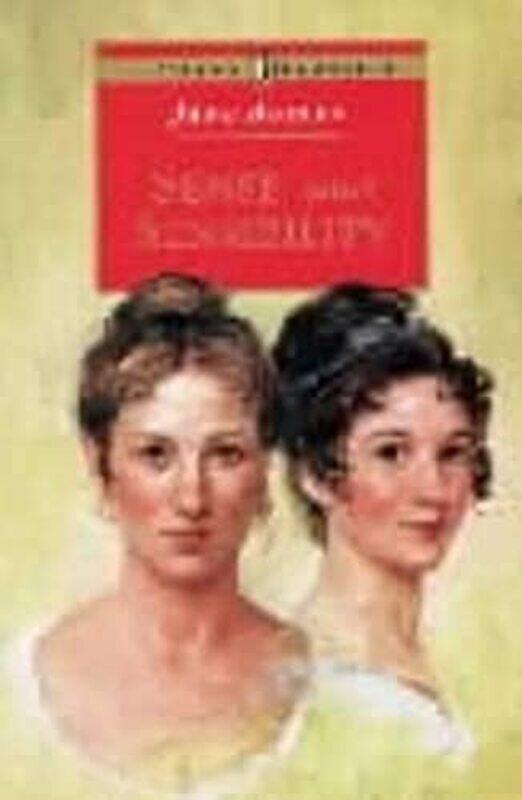 

Sense and Sensibility by Jane Austen-Paperback