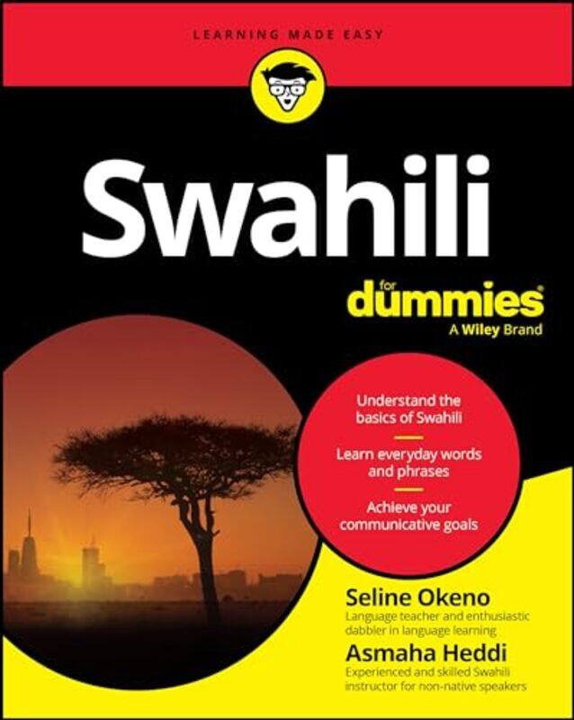 

Swahili For Dummies by Seline OkenoAsmaha Heddi-Paperback