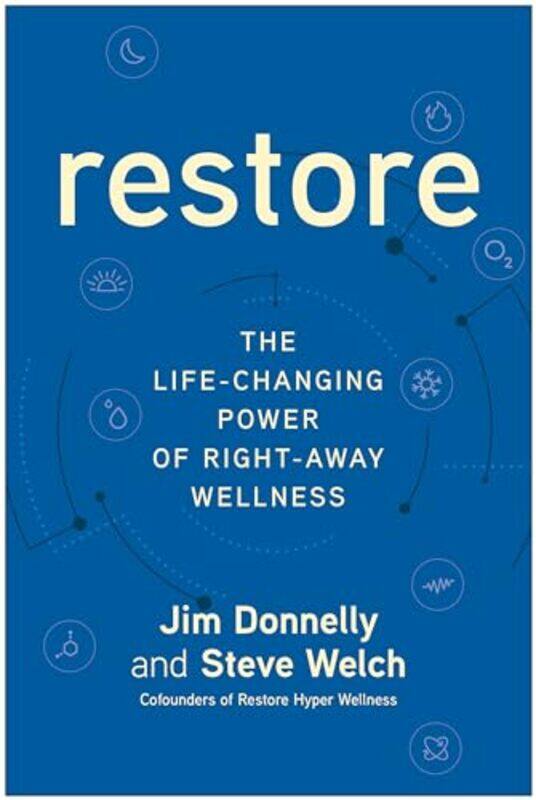 

Restore by James Rickards-Hardcover