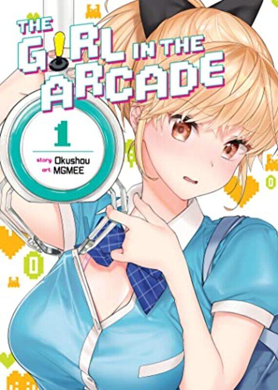 

The Girl in the Arcade Vol 1 by OkushouMGMEE-Paperback