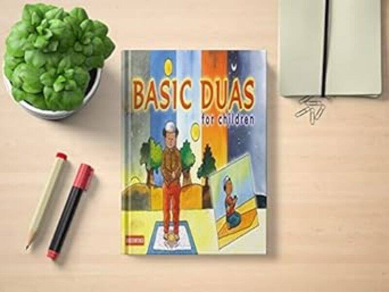 

Basic Duaa For Children