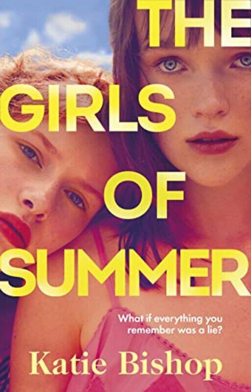 

The Girls of Summer by Katie Bishop-Paperback