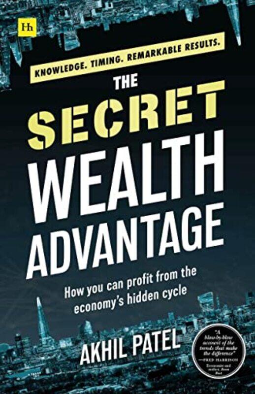 

Secret Wealth Advantage By Patel Akhil - Paperback