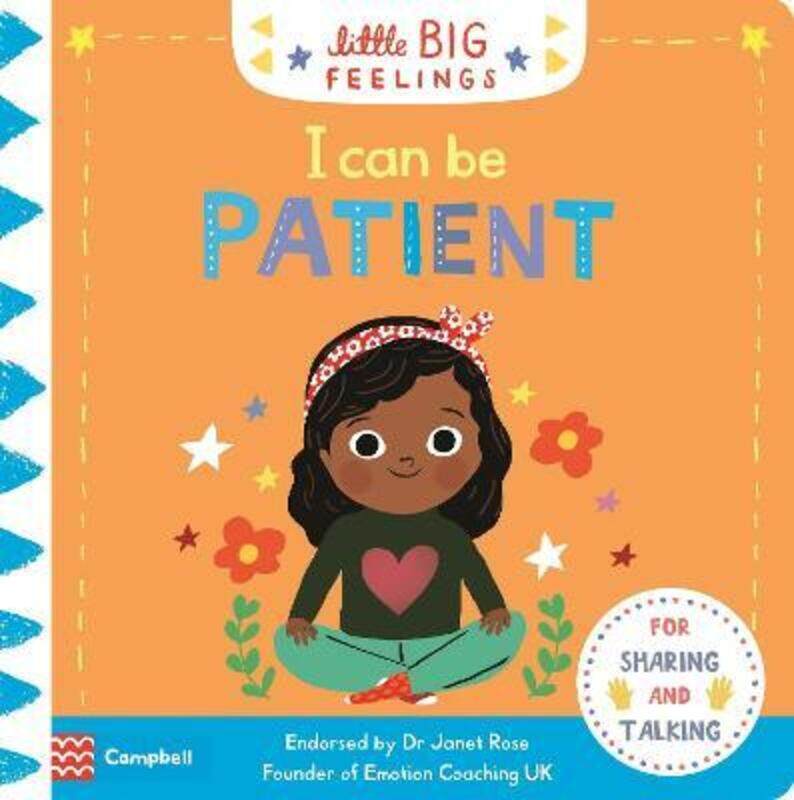 

I Can Be Patient.paperback,By :Books, Campbell - Paruit, Marie