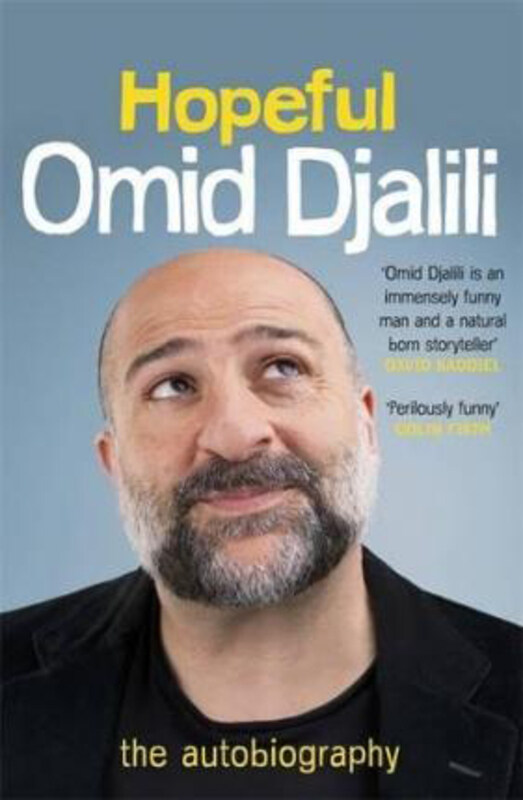 

HOPEFUL - an autobiography, Paperback Book, By: Omid Djalili