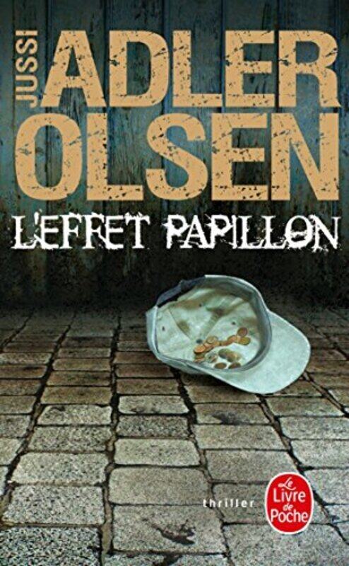 

Les Enqu tes du D partement V Tome 5- Leffet papillon,Paperback by Jussi Adler-Olsen