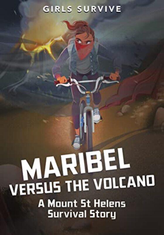 

Maribel Versus the Volcano by Sarah Hannah GomezJane Pica-Paperback