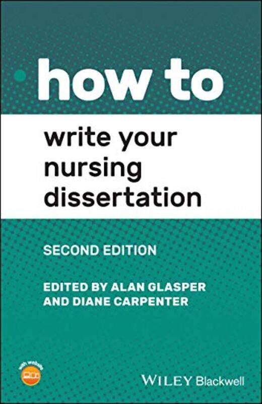 

How to Write Your Nursing Dissertation by Rowena MurraySarah Moore-Paperback