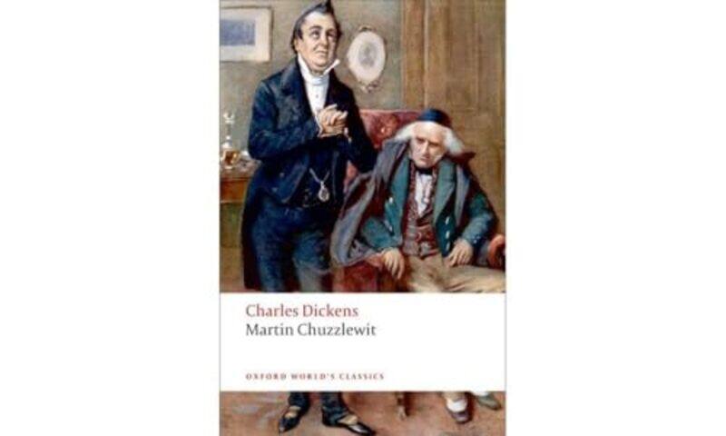 

Martin Chuzzlewit by Charles DickensMargaret Cardwell-Paperback